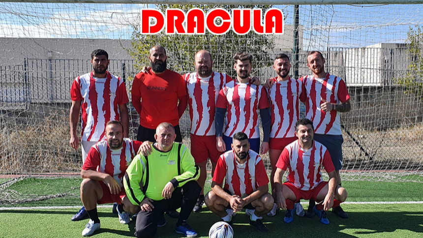 EMPEZANDO CON VICTORIA. ALCALA DOMINGO 1ª DIVISION